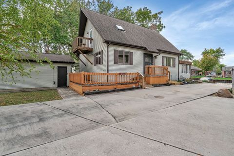 Tiny photo for 8179 N Thorsen Lane, Morris, IL 60450 (MLS # 12488420)
