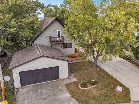 Tiny photo for 8179 N Thorsen Lane, Morris, IL 60450 (MLS # 12488420)