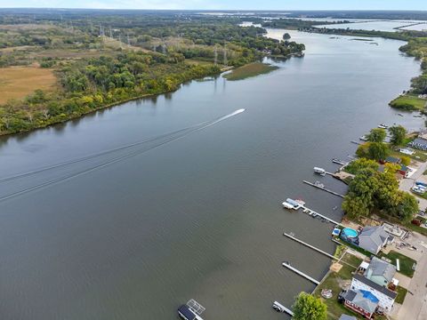 Tiny photo for 8179 N Thorsen Lane, Morris, IL 60450 (MLS # 12488420)