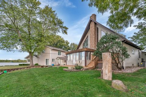 Tiny photo for 8179 N Thorsen Lane, Morris, IL 60450 (MLS # 12488420)
