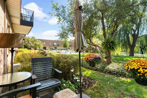 Tiny photo for 1220 Park Avenue #115, Highland Park, IL 60035 (MLS # 12478895)