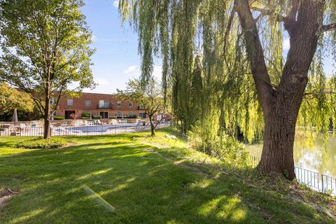 Tiny photo for 1220 Park Avenue #115, Highland Park, IL 60035 (MLS # 12478895)