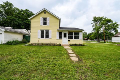 Photo of 503 Commercial Street, Chenoa, IL 61726 (MLS # 12529056)