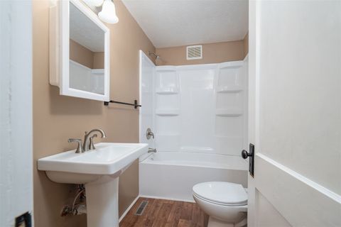 Tiny photo for 503 Commercial Street, Chenoa, IL 61726 (MLS # 12529056)