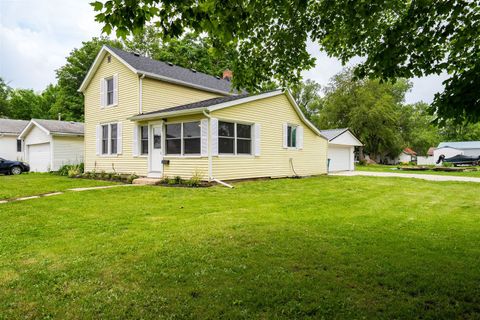 Tiny photo for 503 Commercial Street, Chenoa, IL 61726 (MLS # 12529056)