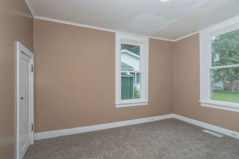 Tiny photo for 503 Commercial Street, Chenoa, IL 61726 (MLS # 12529056)