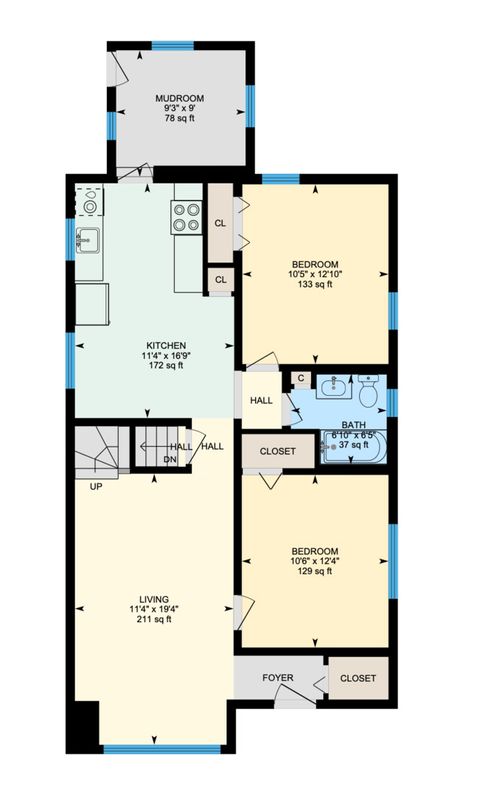 Tiny photo for 3922 W 59th Place, Chicago, IL 60629 (MLS # 12532285)