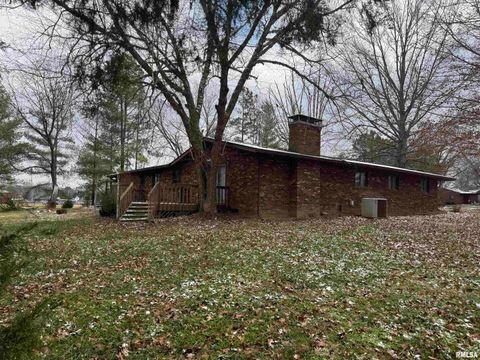 Tiny photo for 421 COOK Avenue, Jonesboro, IL 62952 (MLS # EB460715)