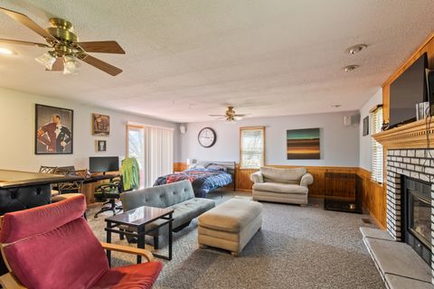 Tiny photo for 812 W 3rd Street, Gilman, IL 60938 (MLS # 12612220)