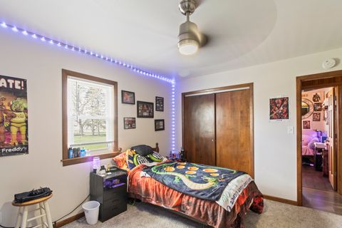 Tiny photo for 812 W 3rd Street, Gilman, IL 60938 (MLS # 12612220)