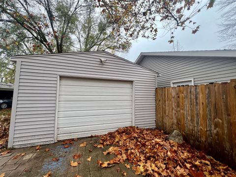 A home in Champaign