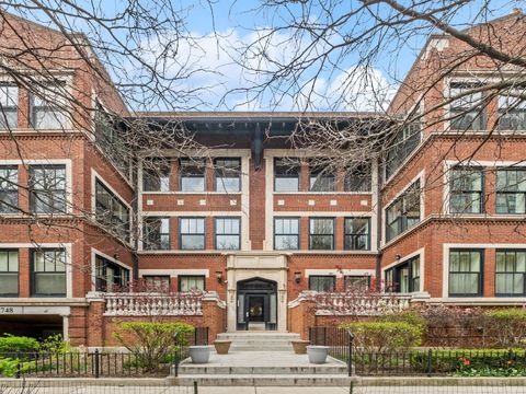 A home in Chicago