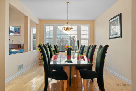 Tiny photo for 2287 Avalon Drive, Buffalo Grove, IL 60089 (MLS # 12515938)