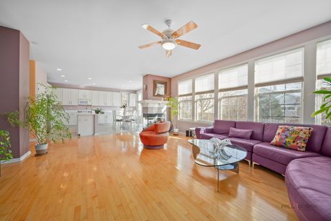 Tiny photo for 2287 Avalon Drive, Buffalo Grove, IL 60089 (MLS # 12515938)