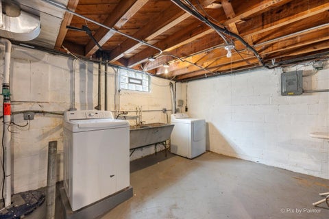 Tiny photo for 226 N Elmwood Avenue, Waukegan, IL 60085 (MLS # 12767211)