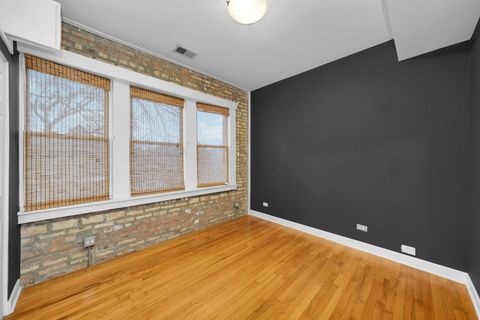 Tiny photo for 4241 N KIMBALL Avenue #2, Chicago, IL 60618 (MLS # 12532928)