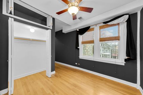 Tiny photo for 4241 N KIMBALL Avenue #2, Chicago, IL 60618 (MLS # 12532928)