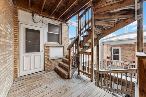 Tiny photo for 4241 N KIMBALL Avenue #2, Chicago, IL 60618 (MLS # 12532928)