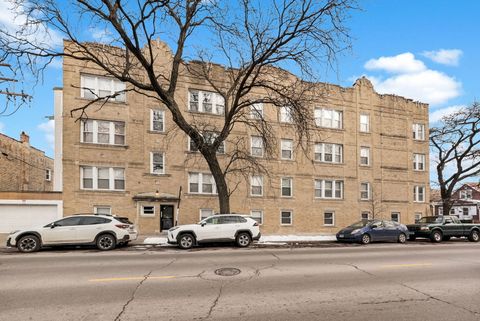 Photo of 4241 N KIMBALL Avenue #2, Chicago, IL 60618 (MLS # 12532928)