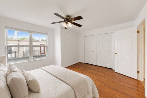 Tiny photo for 2011 W Chase Avenue #2, Chicago, IL 60645 (MLS # 12722383)