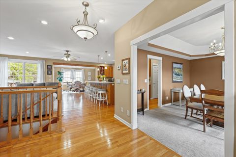 Tiny photo for 2402 Walden Woods Court, Mahomet, IL 61853 (MLS # 12488199)