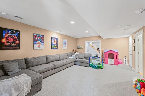 Tiny photo for 2402 Walden Woods Court, Mahomet, IL 61853 (MLS # 12488199)