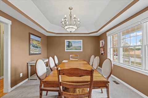 Tiny photo for 2402 Walden Woods Court, Mahomet, IL 61853 (MLS # 12488199)