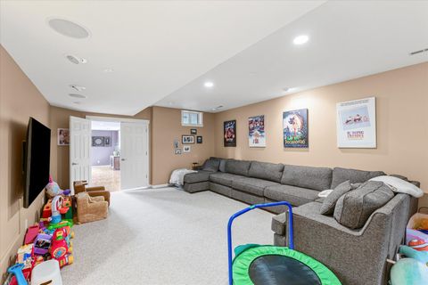 Tiny photo for 2402 Walden Woods Court, Mahomet, IL 61853 (MLS # 12488199)