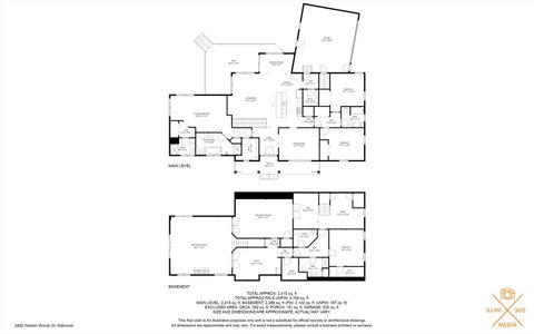 Tiny photo for 2402 Walden Woods Court, Mahomet, IL 61853 (MLS # 12488199)