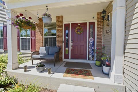 Tiny photo for 2427 Emerald Lane, Yorkville, IL 60560 (MLS # 12684151)