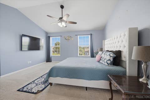 Tiny photo for 2427 Emerald Lane, Yorkville, IL 60560 (MLS # 12684151)
