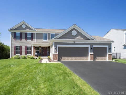 Photo of 2427 Emerald Lane, Yorkville, IL 60560 (MLS # 12684151)