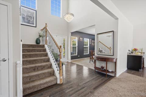 Tiny photo for 2427 Emerald Lane, Yorkville, IL 60560 (MLS # 12684151)