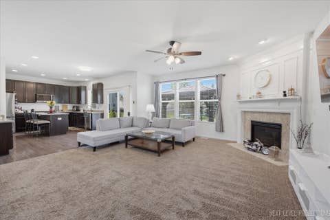 Tiny photo for 2427 Emerald Lane, Yorkville, IL 60560 (MLS # 12684151)