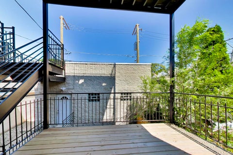 Tiny photo for 3045 N CLYBOURN Avenue #2, Chicago, IL 60618 (MLS # 12747715)