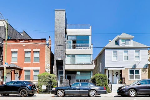 Photo of 3045 N CLYBOURN Avenue #2, Chicago, IL 60618 (MLS # 12747715)