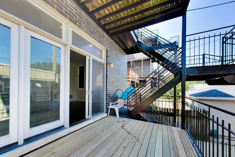 Tiny photo for 3045 N CLYBOURN Avenue #2, Chicago, IL 60618 (MLS # 12747715)