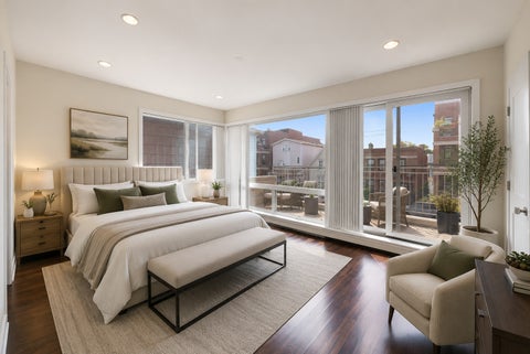Tiny photo for 3045 N CLYBOURN Avenue #2, Chicago, IL 60618 (MLS # 12747715)