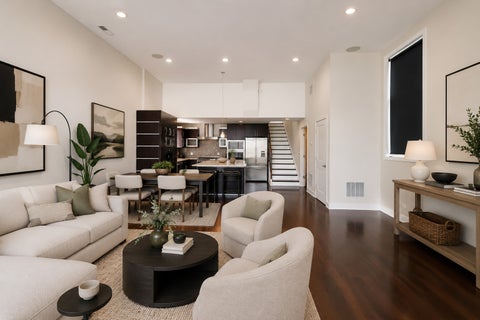 Tiny photo for 3045 N CLYBOURN Avenue #2, Chicago, IL 60618 (MLS # 12747715)