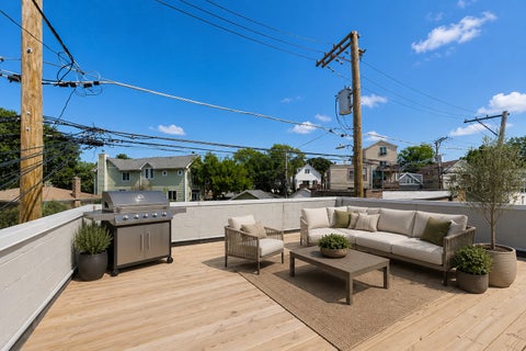 Tiny photo for 3045 N CLYBOURN Avenue #2, Chicago, IL 60618 (MLS # 12747715)