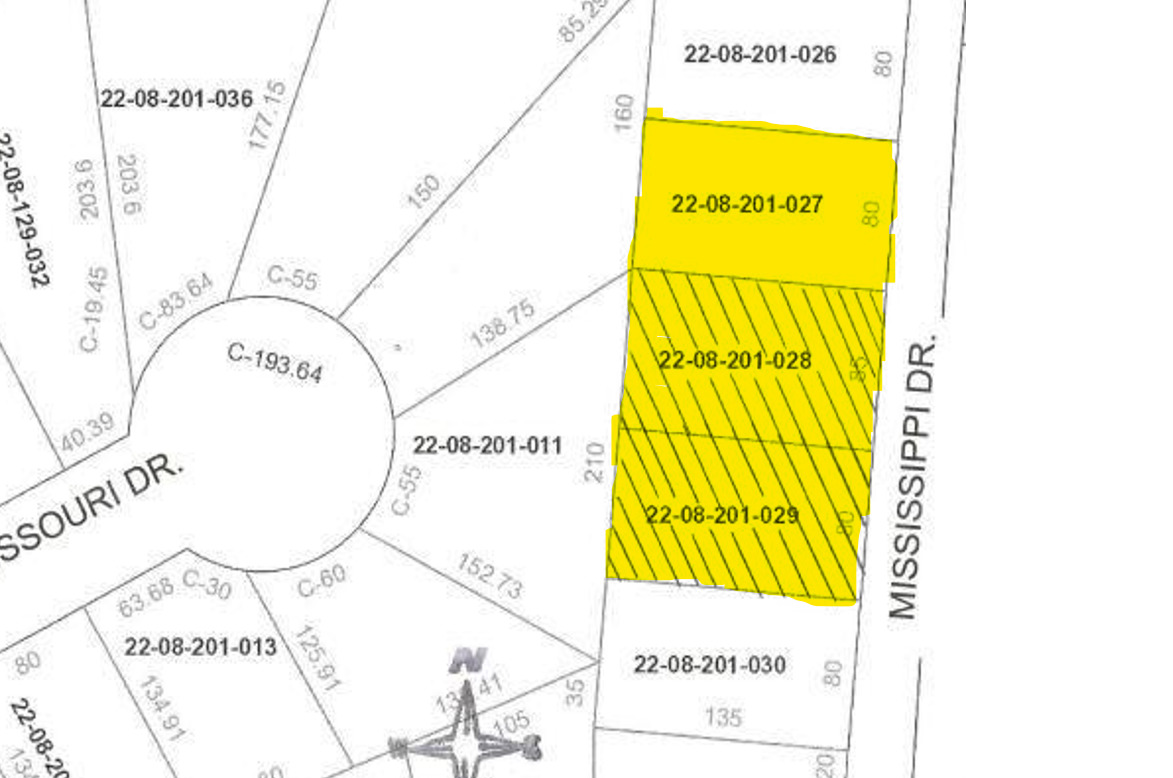 619 Mississippi Drive