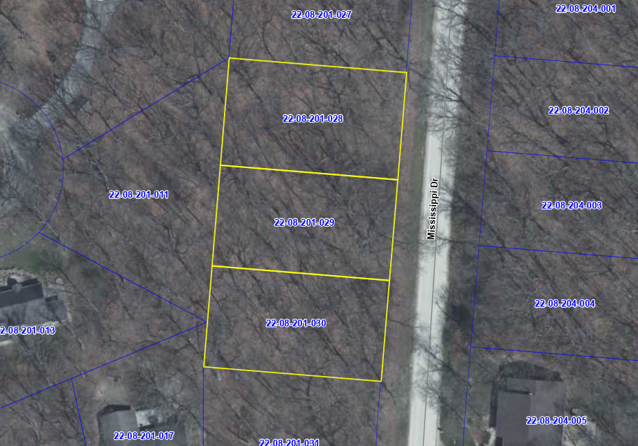 619 Mississippi Drive