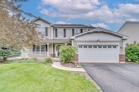 A home in Montgomery