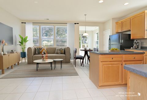 Tiny photo for 3184 Comstock Court, Mundelein, IL 60060 (MLS # 12474631)