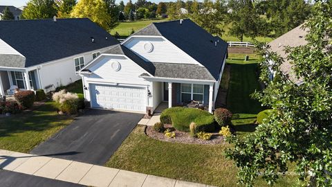 Tiny photo for 3184 Comstock Court, Mundelein, IL 60060 (MLS # 12474631)