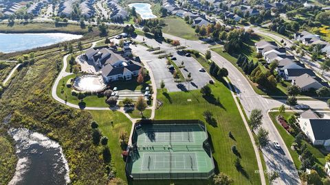 Tiny photo for 3184 Comstock Court, Mundelein, IL 60060 (MLS # 12474631)