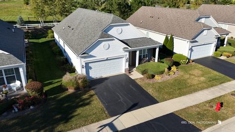 Tiny photo for 3184 Comstock Court, Mundelein, IL 60060 (MLS # 12474631)