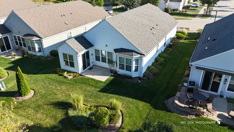 Tiny photo for 3184 Comstock Court, Mundelein, IL 60060 (MLS # 12474631)