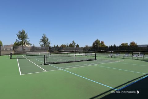 Tiny photo for 3184 Comstock Court, Mundelein, IL 60060 (MLS # 12474631)
