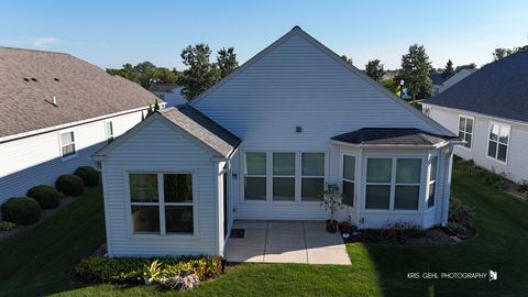 Tiny photo for 3184 Comstock Court, Mundelein, IL 60060 (MLS # 12474631)
